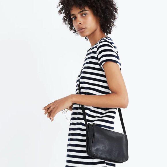 The Simple Crossbody Bag Madewell Black - Picture 7 of 7